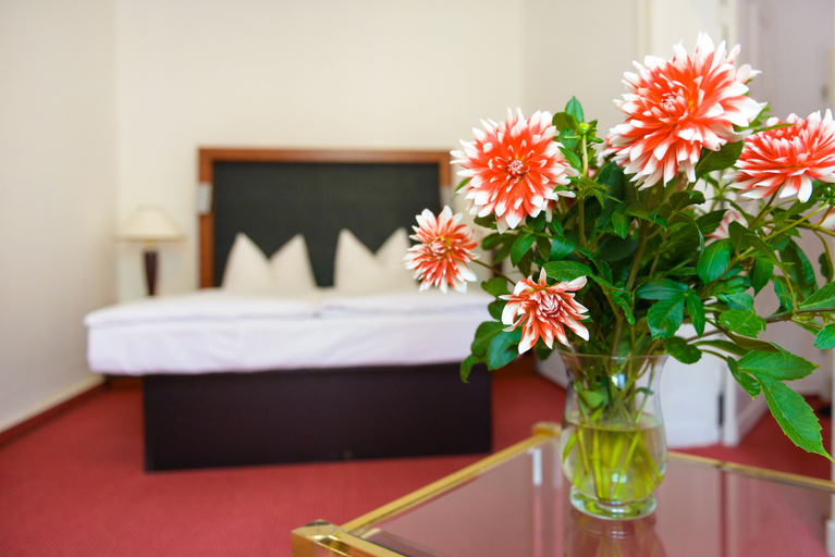 Bedroom 4, Altstadthotel Am Theater, Cottbus