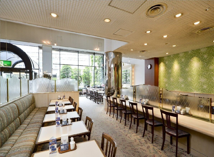 Food & Drinks 4, Koriyama Washington Hotel, Kōriyama
