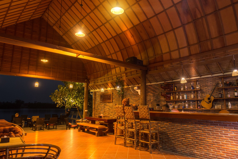 Food & Drinks 5, Bamboo Bungalow, Kampot