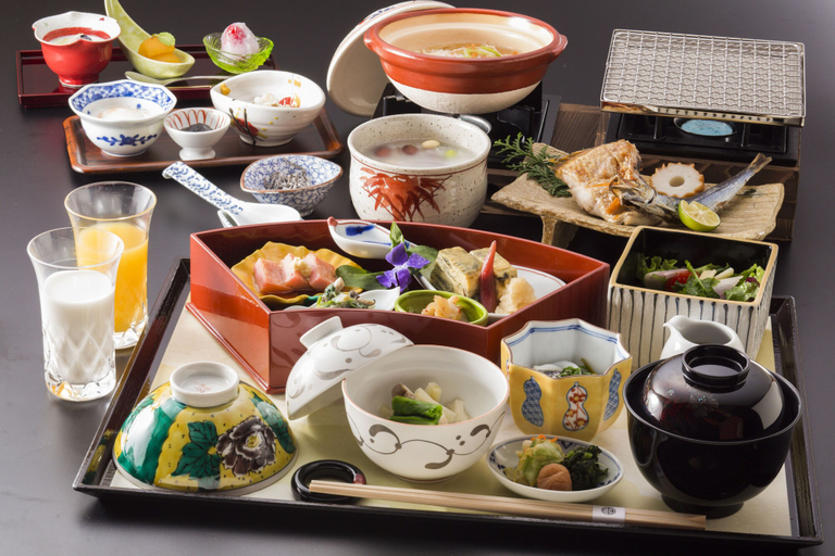 Food & Drinks 4, Inisienoyado Keiunn, Izumo