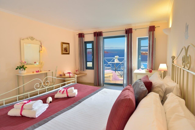 Bedroom 2, Absolute Bliss, South Aegean