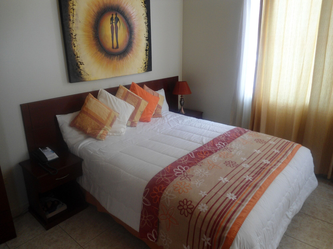 Bedroom 5, Hotel Air Suites, Guayaquil