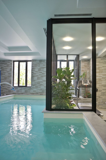 Sport & Beauty 2, Best Western Plus Hotel des Francs, Aisne