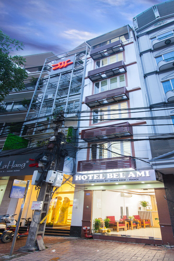 Exterior & Views, Hotel Bel Ami Hanoi, Hoàn Kiếm