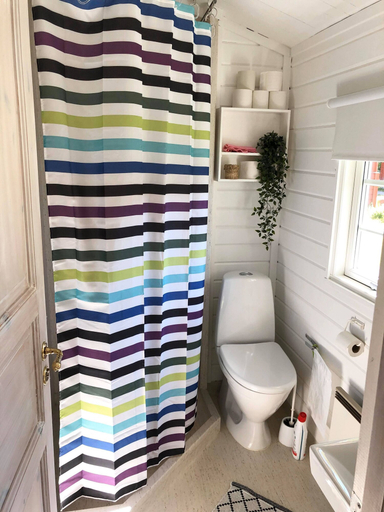 Bathroom, Danhostel Skanderborg, Skanderborg