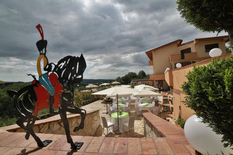 Exterior & Views 2, Villa Giulia Del Cavaliere, Cosenza