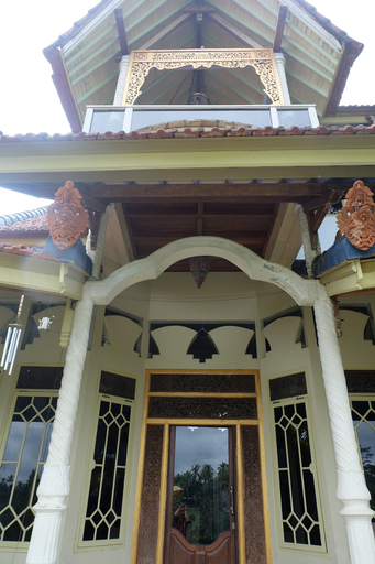 Exterior & Views 2, Tirta Asri Ubud Villa, Gianyar