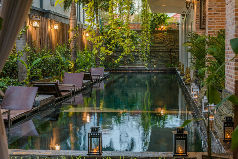 Sport & Beauty 2, Cambana Residence, Siem Reap