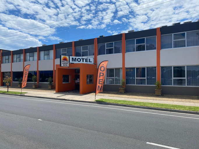 Exterior & Views 2, Adelaide Airport Motel, Adelaide