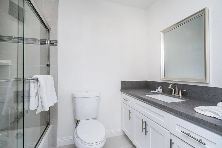 Bathroom 3, Brand NEW Luxury Modern 3bdr Townhome In Silver Lake, Los Angeles