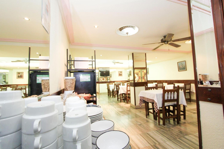 Food & Drinks 5, Hotel Castellano Centro, Salamanca