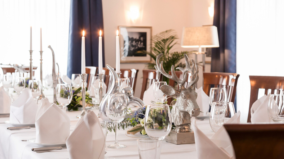 Food & Drinks 5, Parkhotel Bielefeld, Bielefeld