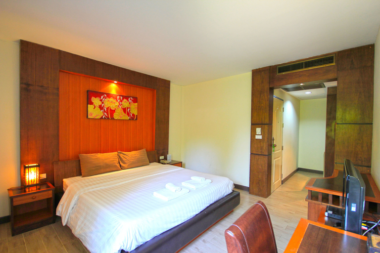 Bedroom 5, Chawalun Resort, Don Tum