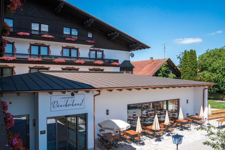 Exterior & Views 2, Hotel Räucherhansl, Dingolfing-Landau