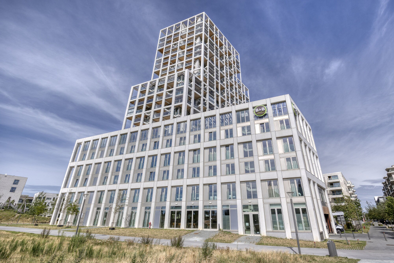 Exterior & Views 2, B&B HOTEL Antwerpen Zuid, Antwerpen