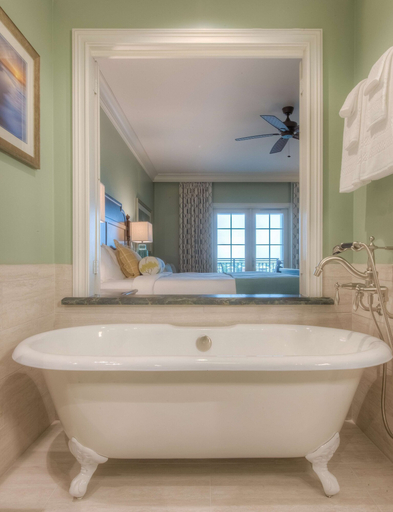 Bathroom 5, The Henderson Beach Resort & Spa, Okaloosa