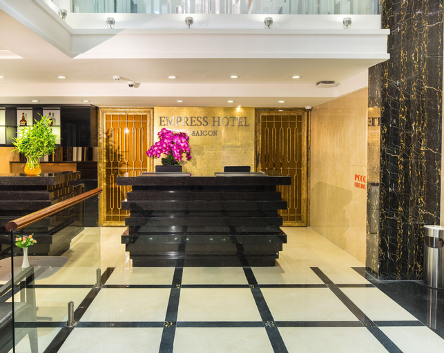 Empress Hotel HoChiMinh City, District 1