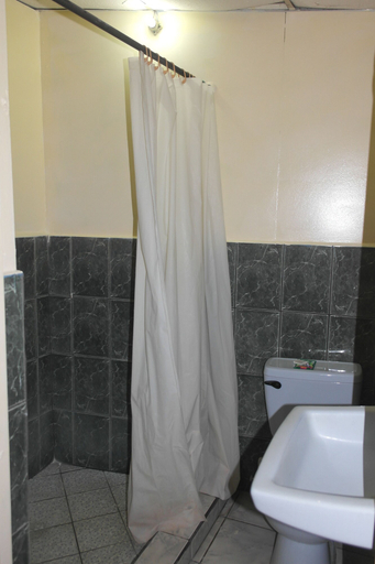 Bathroom 4, Nicaragua Guest House, Managua