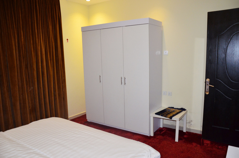 Bedroom 4, Zahrat Rozah, Riyadh