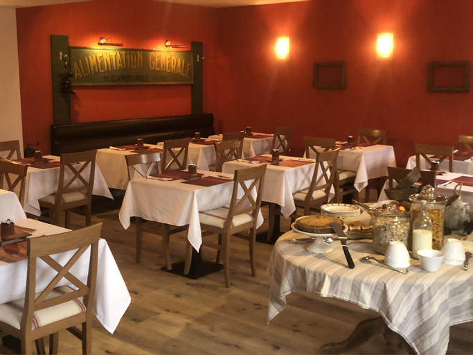 Food & Drinks 5, Hotel Ursula, Pyrénées-Atlantiques
