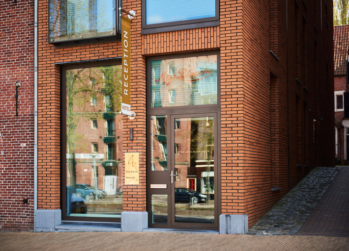 Exterior & Views 2, Hotel Miss Blanche, Groningen
