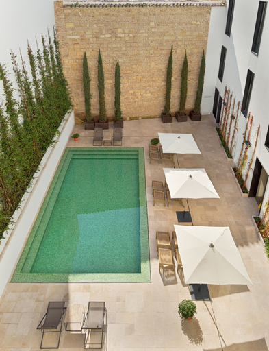 Sport & Beauty 2, H10 Palacio Colomera, Córdoba