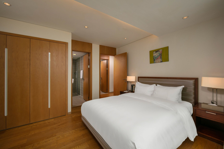 Bedroom 4, Lotte The Residence, Ba Đình