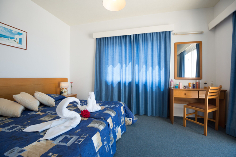 Bedroom 3, Sunny Hill Hotel Apartments