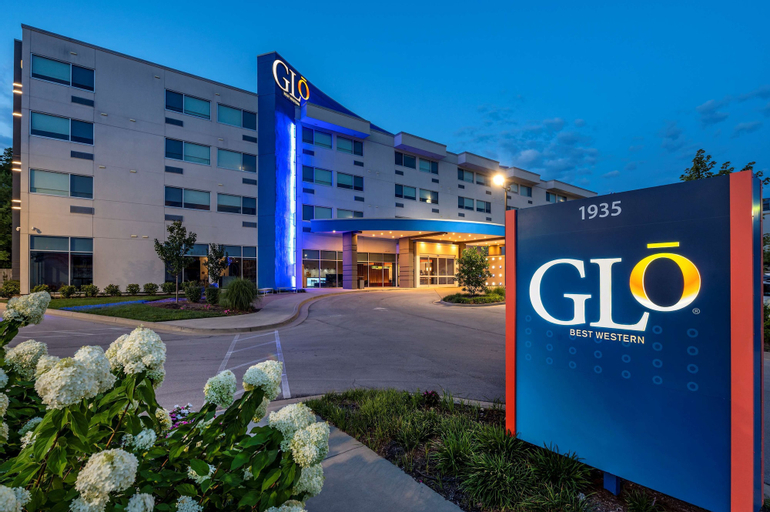 GLō Best Western Lexington, Fayette