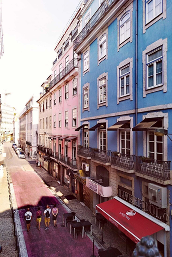 Exterior & Views 2, 262 Boutique Hotel, Lisbon