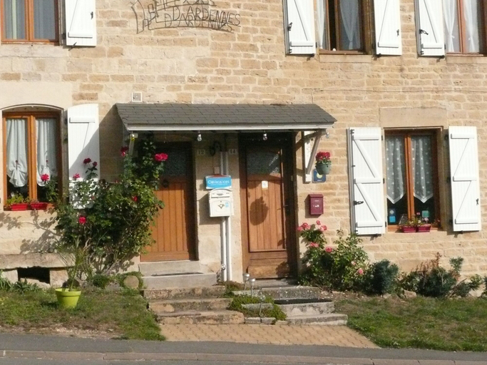 Exterior & Views 2, Au Clos d'Ardennes, Ardennes