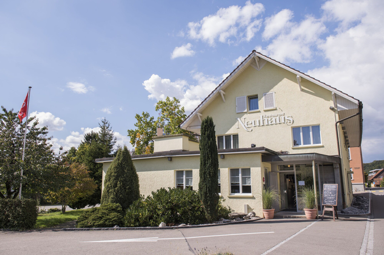 Exterior & Views 2, Hotel Restaurant Neuhaus, Baden