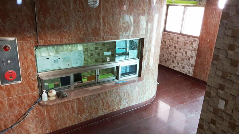 Bathroom 5, Mirim Motel, Gyeongju