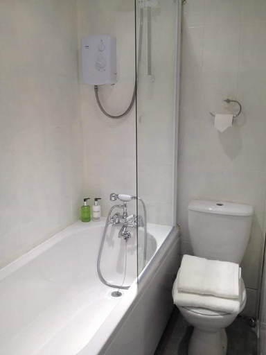 Bathroom 3, Charming 3-bed House, Saint Ives, nr Beach & Town, Cornwall