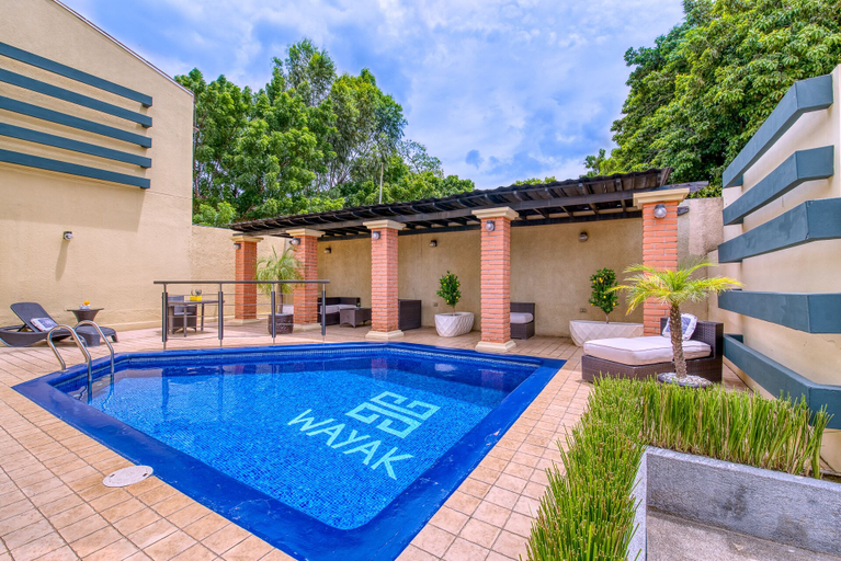 Sport & Beauty 5, Wayak Hotel & Suites, Managua