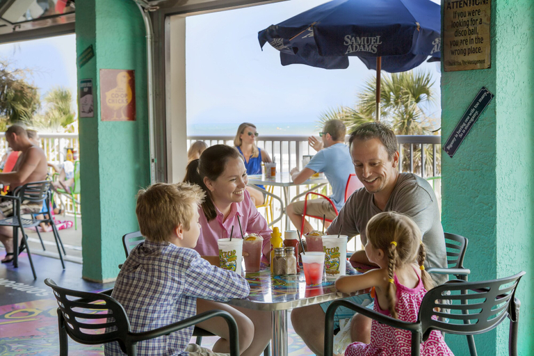 Food & Drinks 5, Crown Reef Beach Resort and Waterpark, Horry