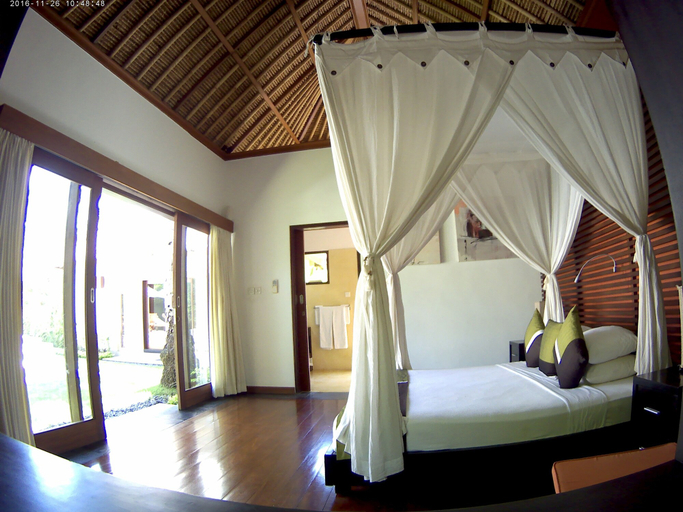 Bedroom 3, Villa Sasoon, Karangasem