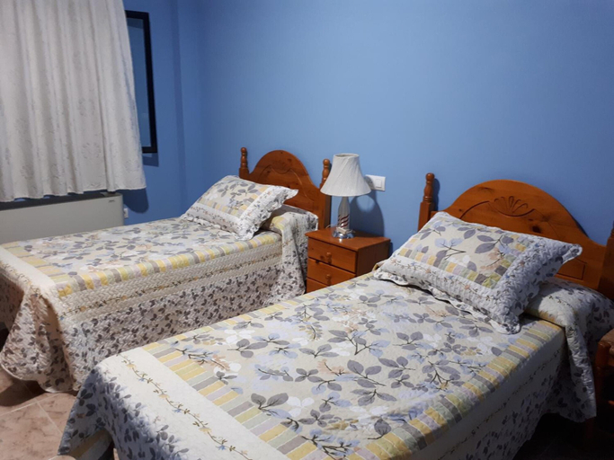 Bedroom 4, Hostal Julio, Cáceres