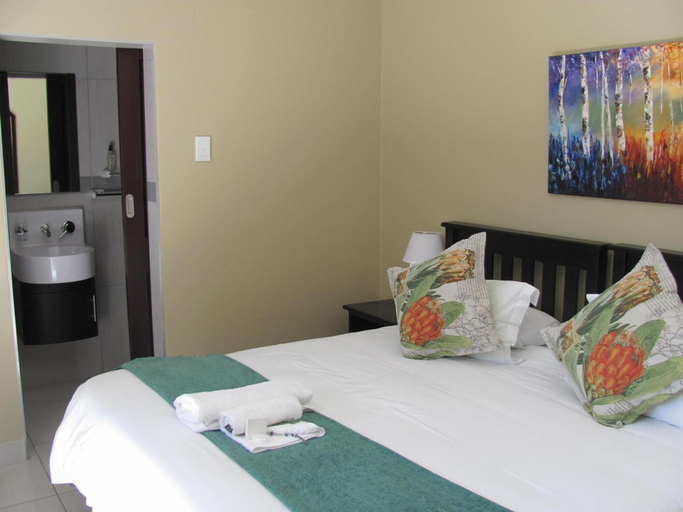 Bedroom 2, Absolute Cornwall, Buffalo City