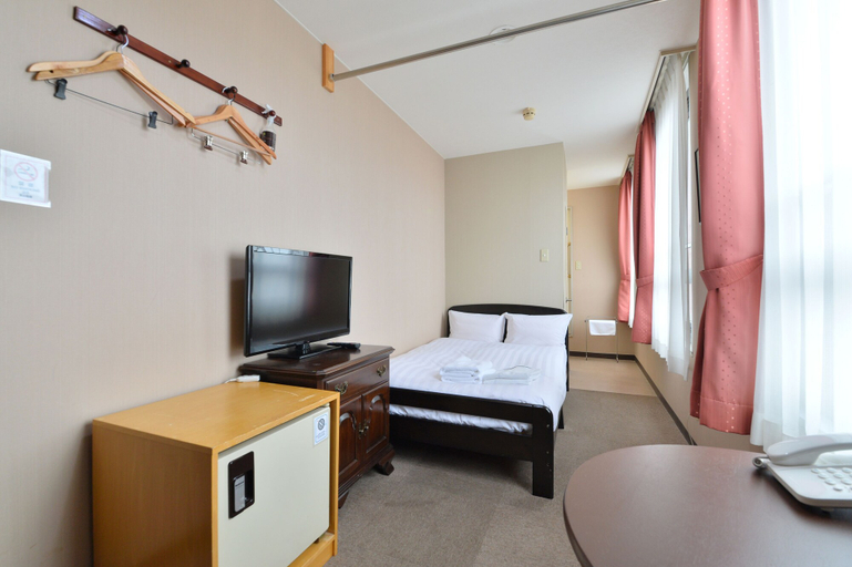 Bedroom 4, A-Gate Hotel, Hakodate