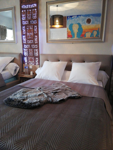 Bedroom 3, Clos Germanois, Loire