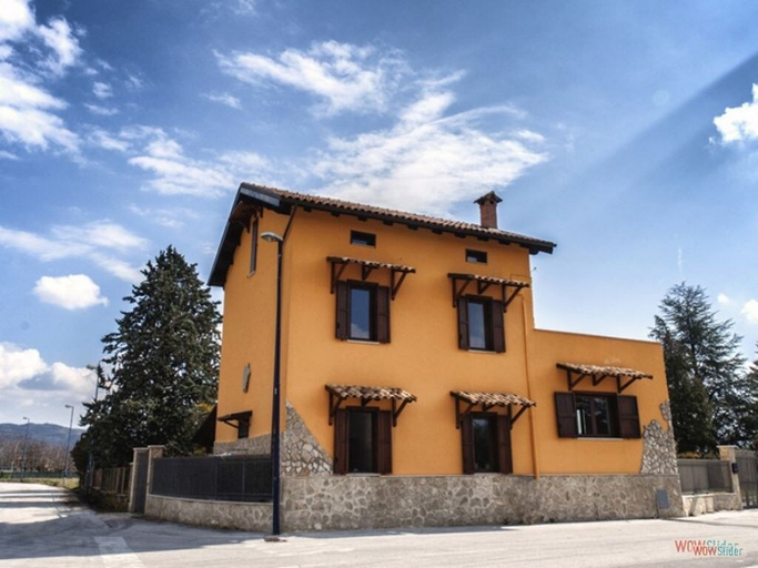 Exterior & Views 2, B&B La Sorgente, Isernia