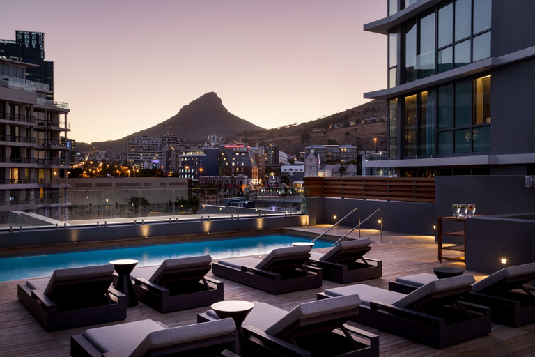 Sport & Beauty 2, AC Hotel by Marriott Cape Town Waterfront, City of Cape Town