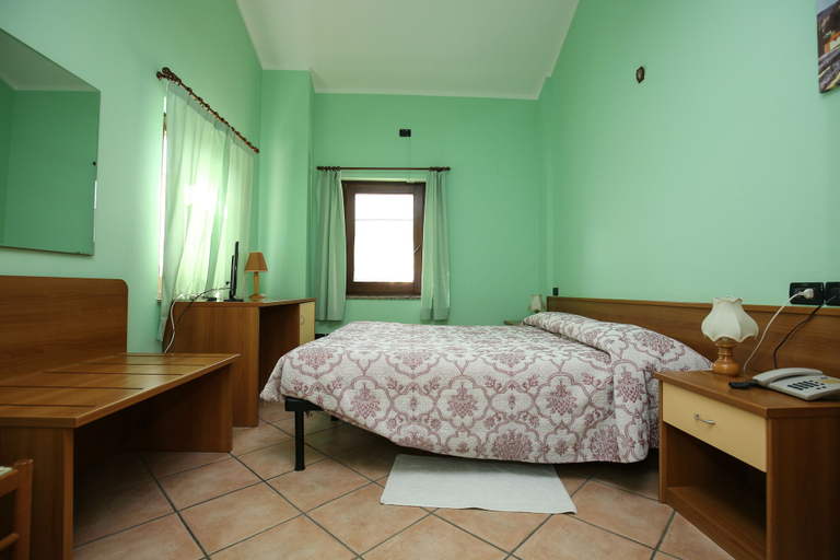 Bedroom 2, Al Casolare, Ancona
