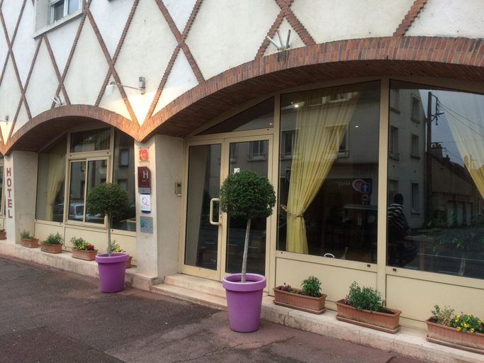 Exterior & Views 2, Hotel Anne de Beaujeu, Loiret