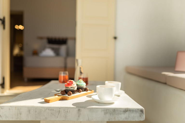 Food & Drinks 5, White Orchid Villa, South Aegean