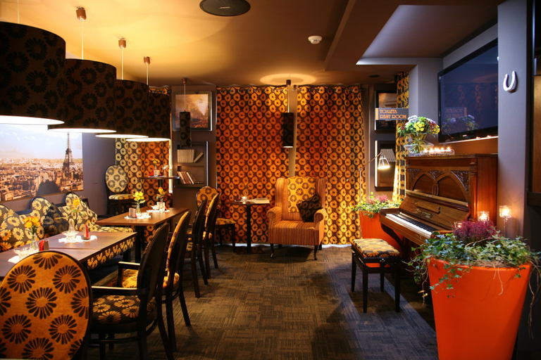 Food & Drinks 4, Hotel Atrium, Nowy Tomyśl