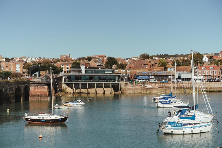 Exterior & Views 2, Rocksalt, Kent