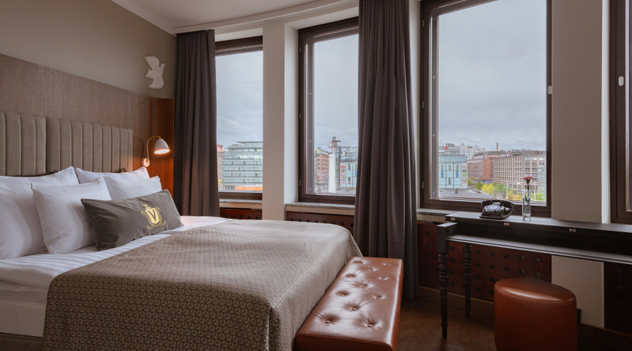 Bedroom 2, Original Sokos Hotel Vaakuna Helsinki, Uusimaa