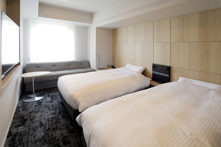 Bedroom 3, JR Inn Sapporo Kita 2jo, Sapporo